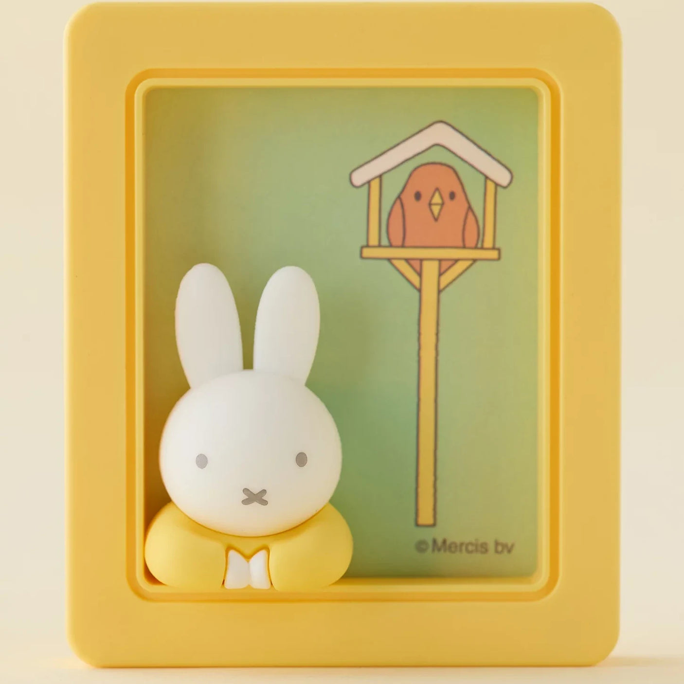 Miffy Magnet Frame & Phone Stand - Blind Box