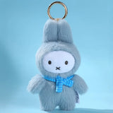 VIPO x Miffy Macaron 2 Plush Keychain - Blind Box