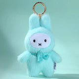 VIPO x Miffy Macaron 2 Plush Keychain - Blind Box