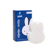 Miffy Soap - Berry Parfum offers a vegan-friendly, Miffy-shaped soap infused with organic jojoba oil. It comes in minimalist rabbit design packaging and provides a gentle, plastic-free cleansing experience that's kind to your skin and the planet.