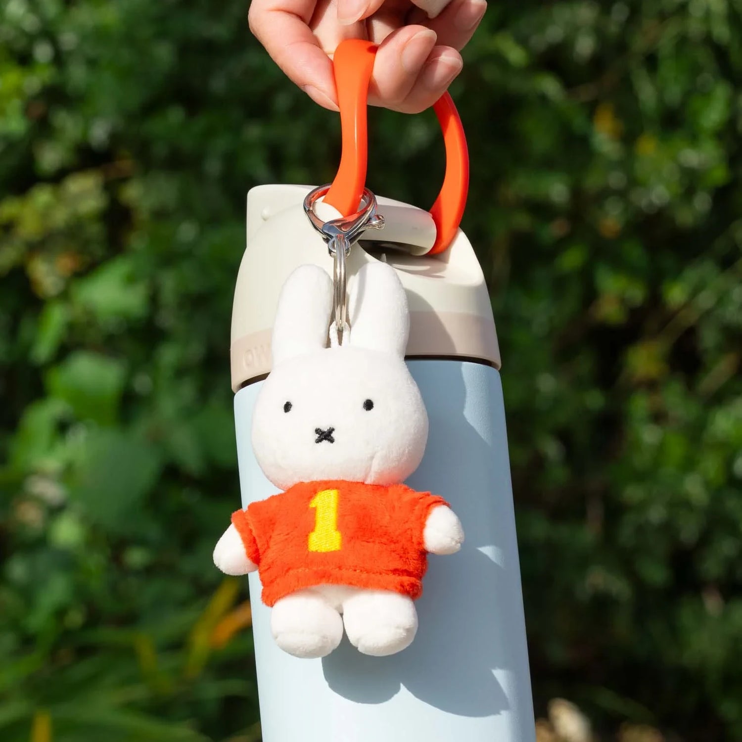 Miffy #1 Bag Charm