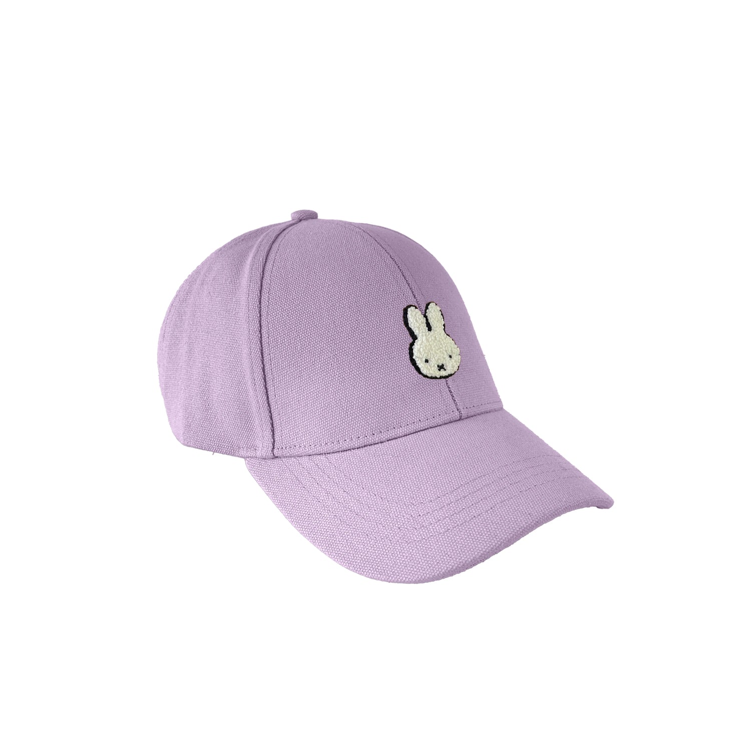 Miffy Bunny Cap - Lilac