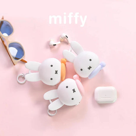 Miffy Coin Pouch Keychain Blind Box