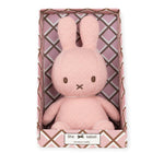 Miffy Quilted Plush Gift Box - Pink 23cm