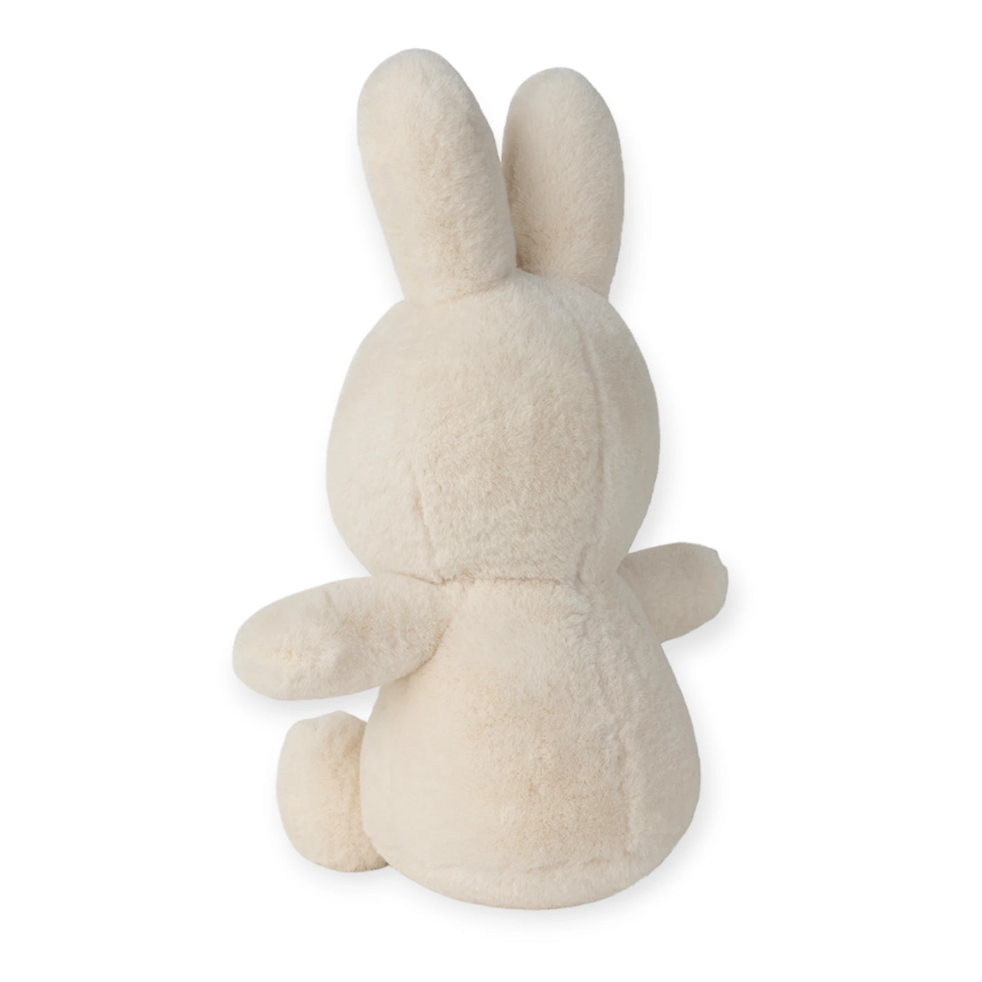 Cozy Miffy Plush & Gift Box Cream - 23cm