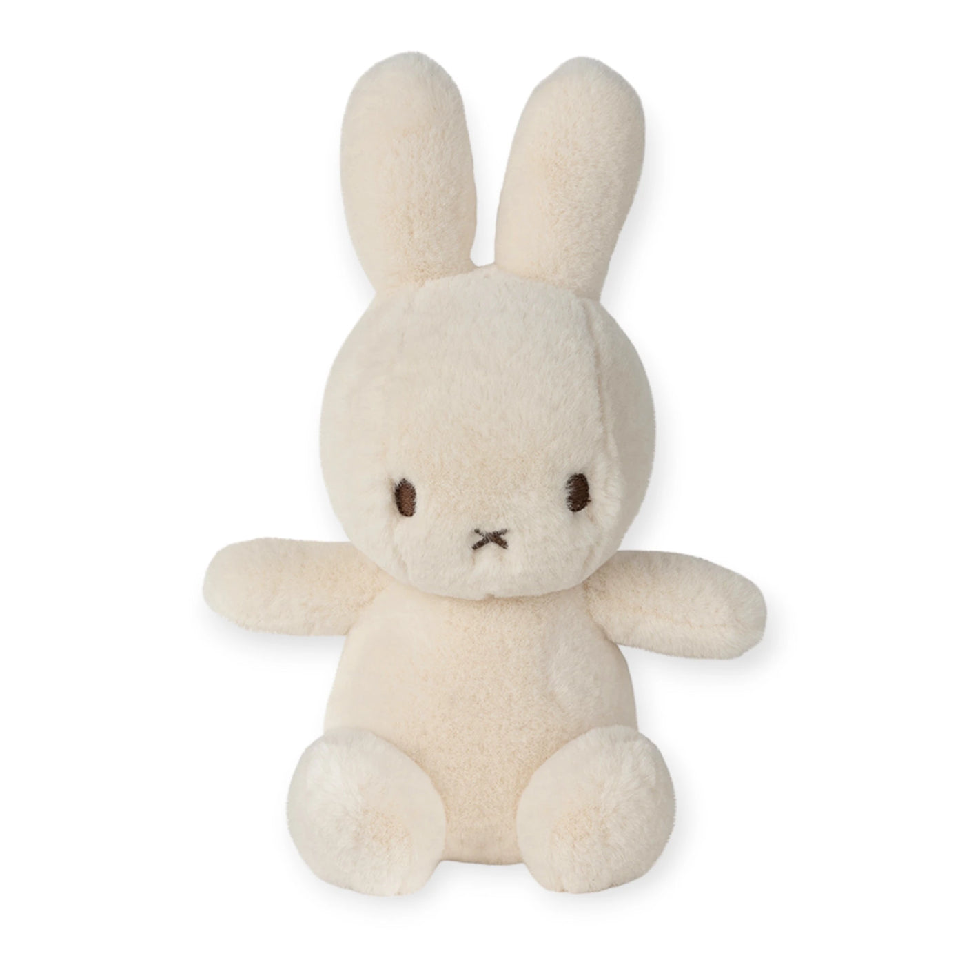 Cozy Miffy Plush & Gift Box Cream - 23cm