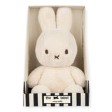 Cozy Miffy Plush & Gift Box Cream - 23cm