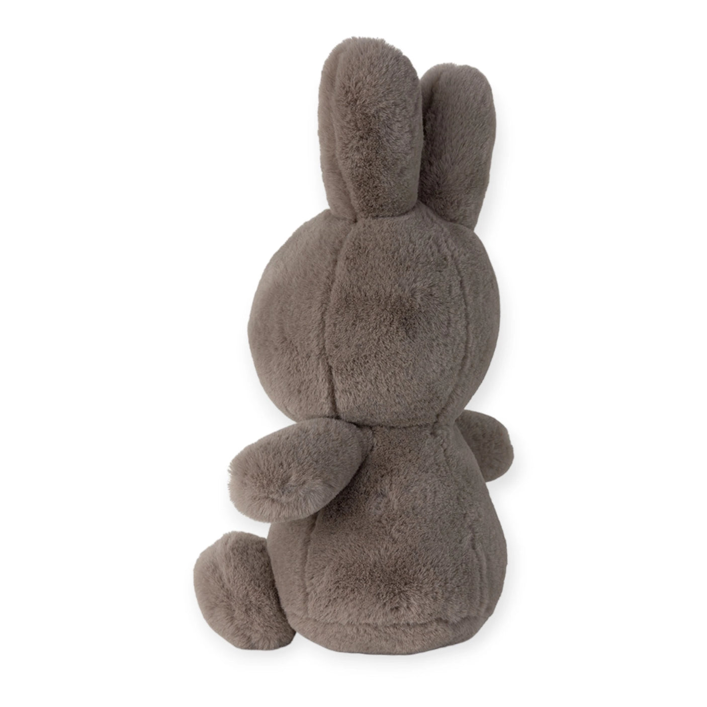 Cozy Miffy Plush & Gift Box Taupe - 23cm