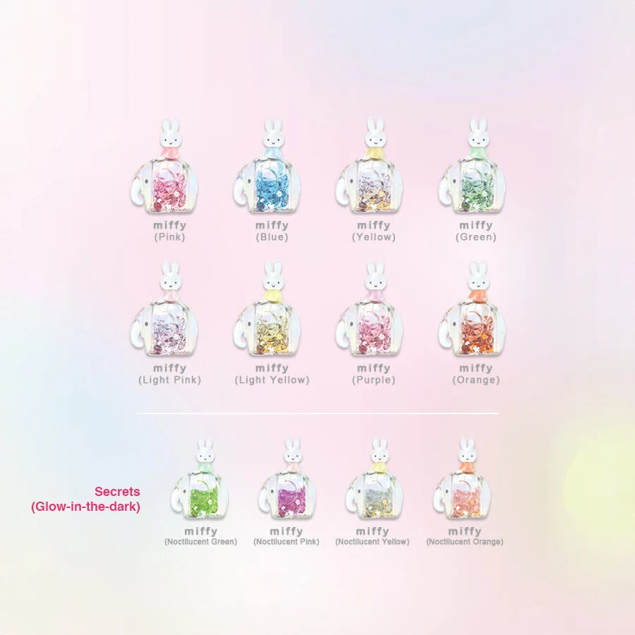 Miffy Elephant Sparkle Blind Box
