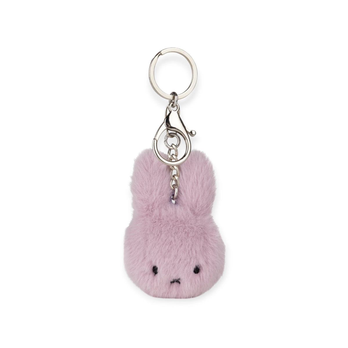 Miffy Fuzzy Keychain - Lilac – Blink Box