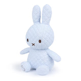 Miffy Quilted Plush Gift Box - Blue 23cm