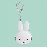 Miffy Keychain Coin Pouch - White