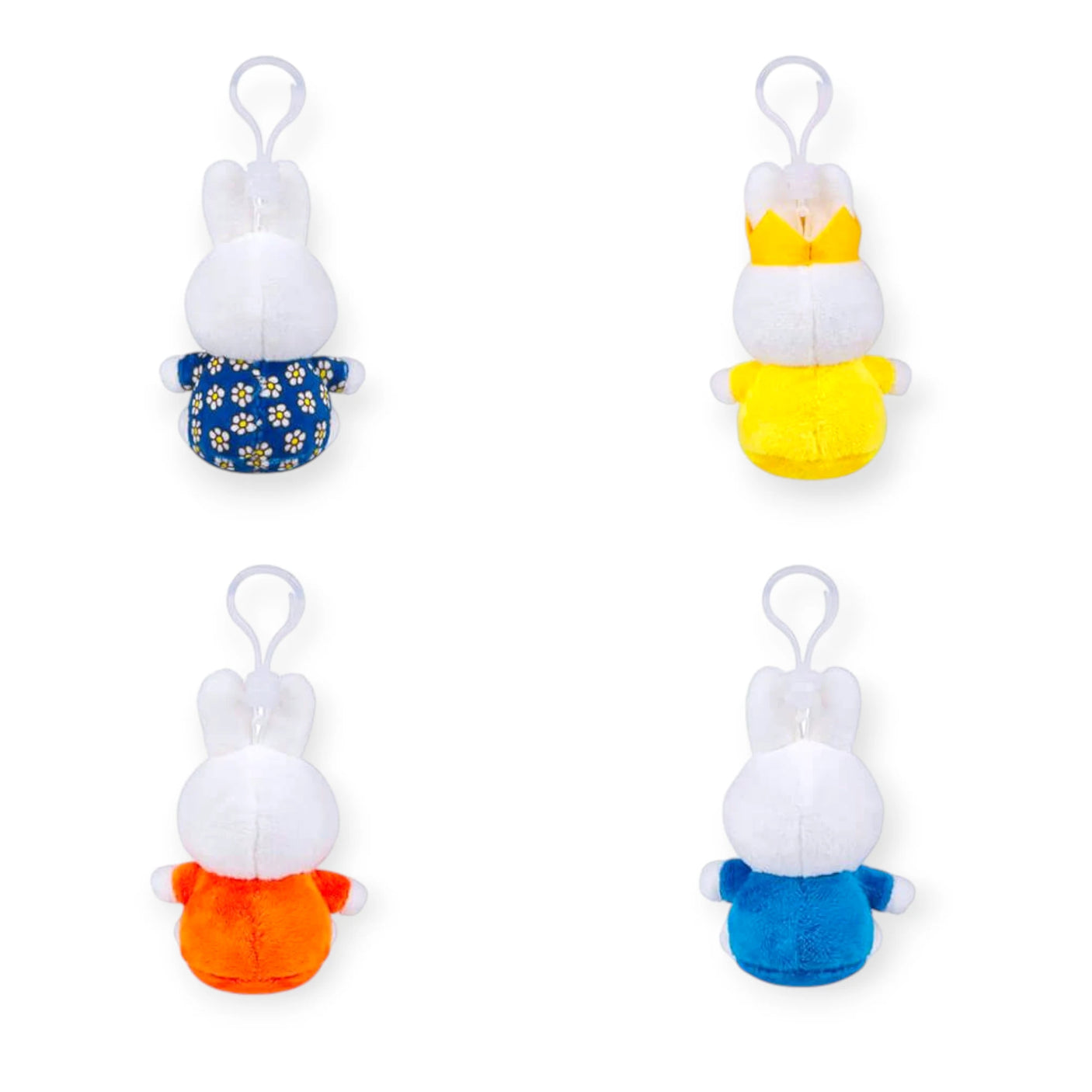 Miffy Classic Colour Keychain Blind Box
