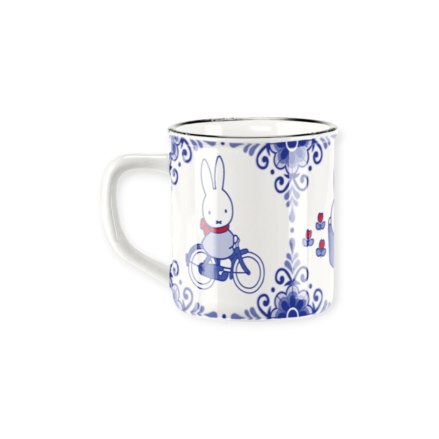 Miffy Ceramic Mug - Vintage Nijntje