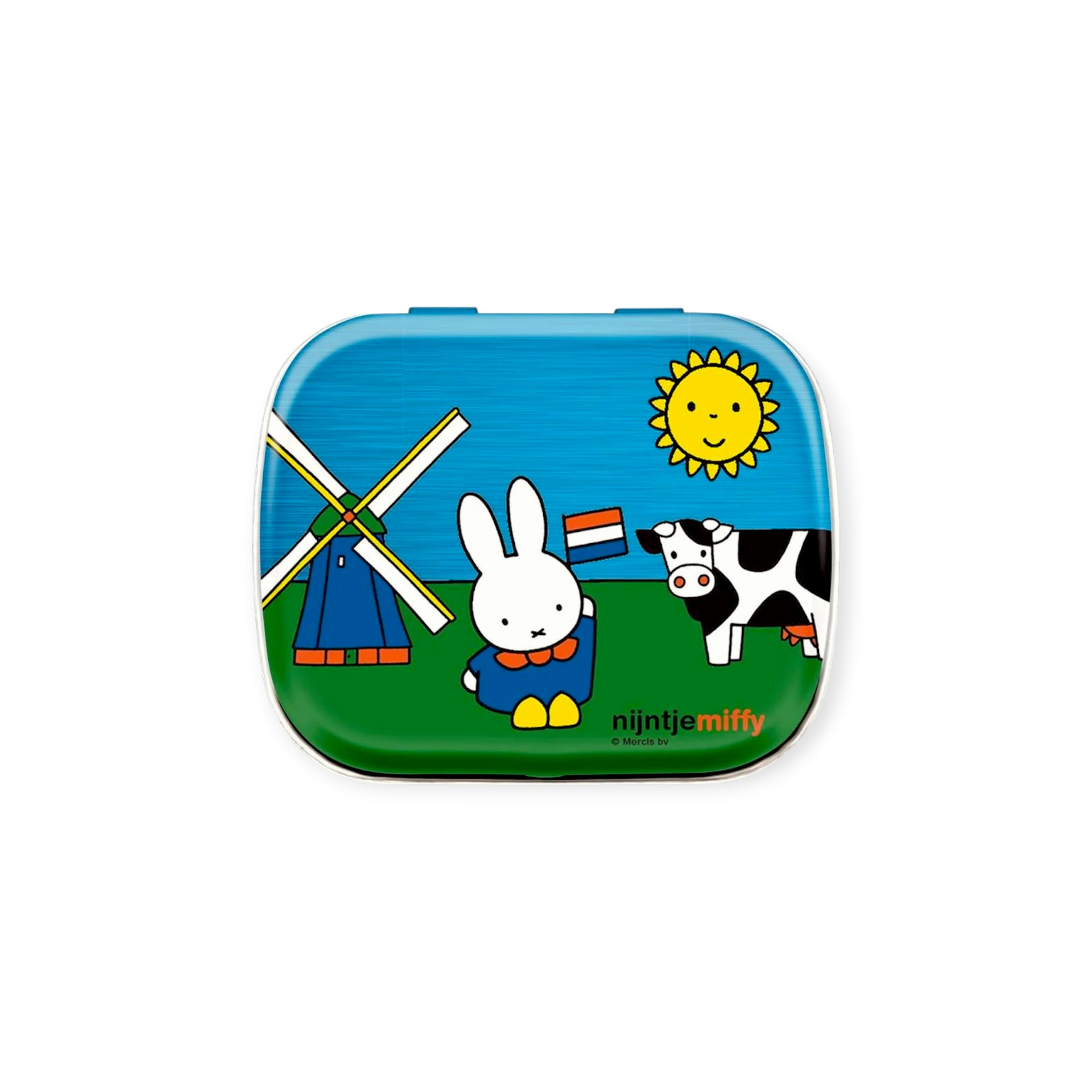 Celebrate Dutch Pride with Miffy Pill Tin – Blink Box