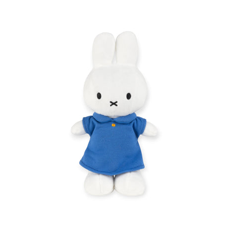 Miffy Delft Blue Dress Plush - 24cm