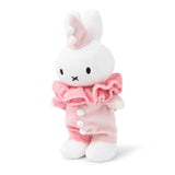 Miffy Bunny Clown Plush - 24cm