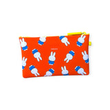 Miffy Bunny Pattern Case 19cm