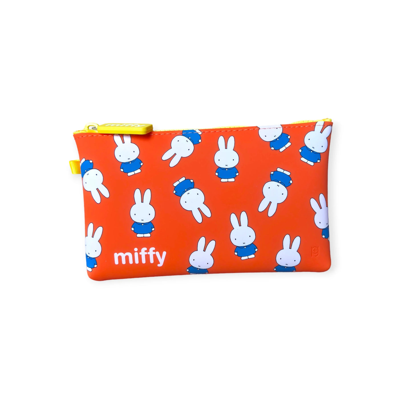 Miffy Bunny Pattern Case 19cm