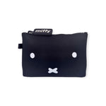 Miffy Bunny Case Black - 14cm