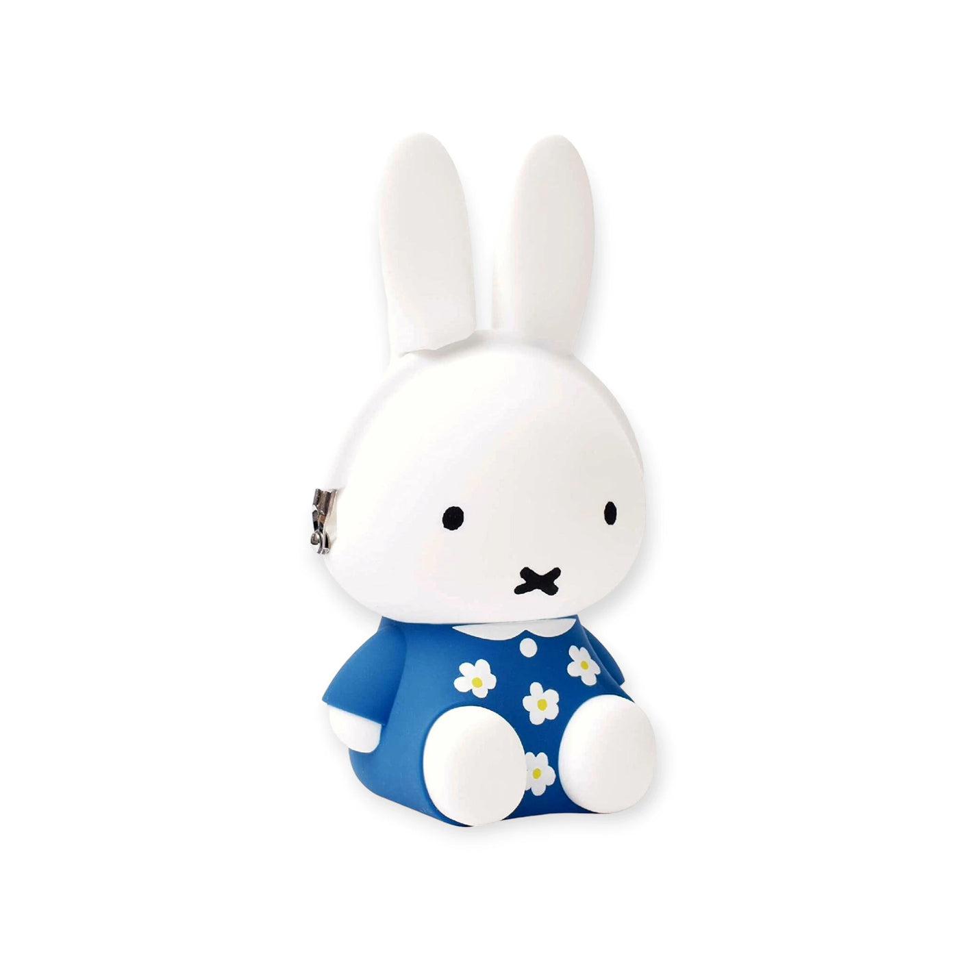 Miffy Flower Dress Case Silicone