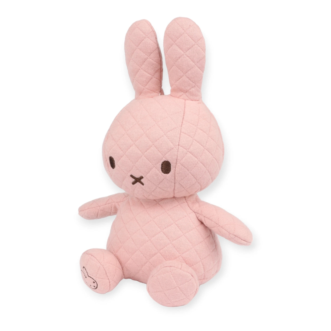 Miffy Quilted Plush Gift Box - Pink 23cm