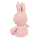 Miffy Quilted Plush Gift Box - Pink 23cm