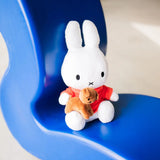 Miffy and Friends Plush - Miffy & Snuffy Dog 33cm