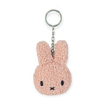 Miffy Keychain Terry Plush - Pink