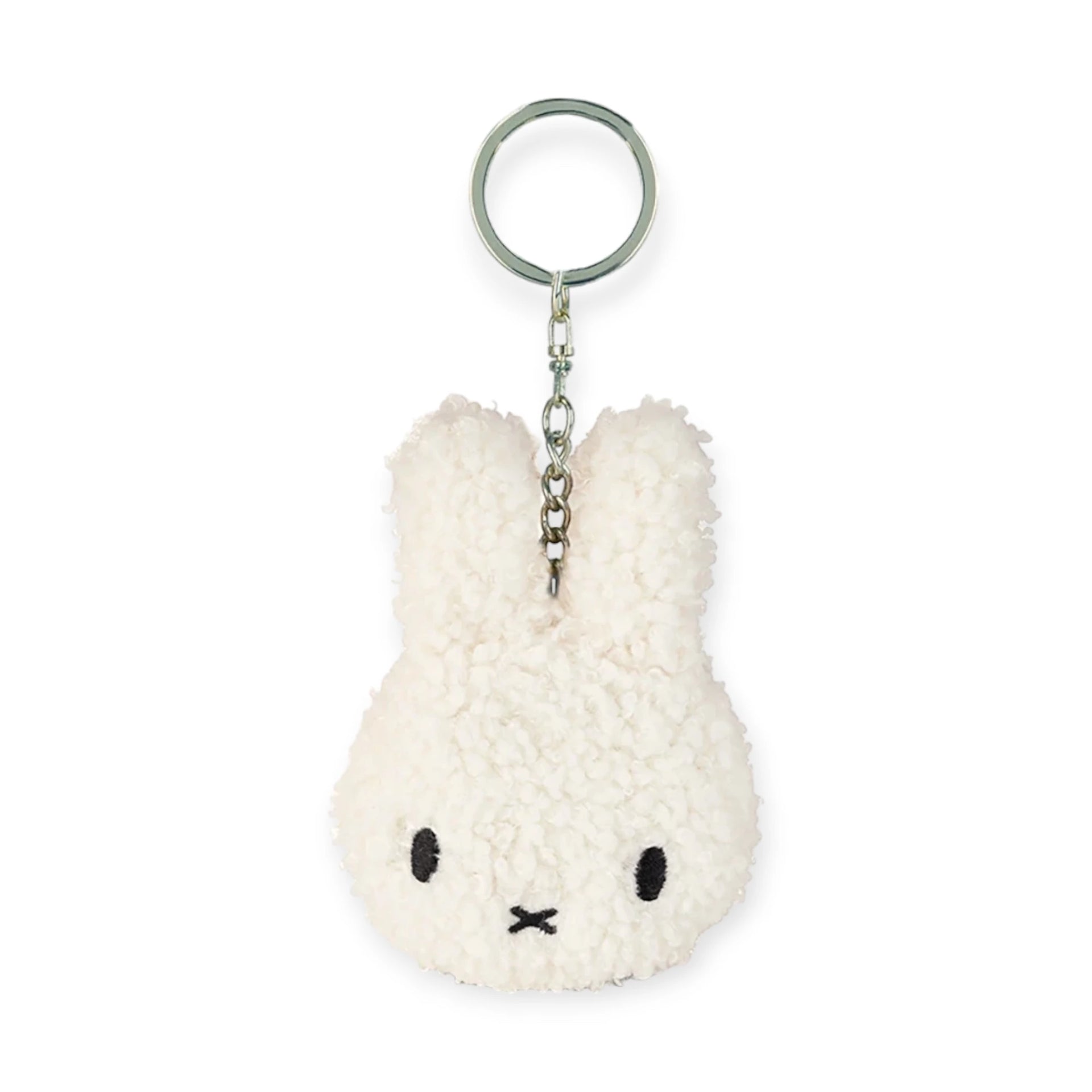Miffy Terry Plush Keychain - Cream – Blink Box