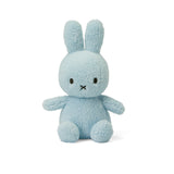 Miffy Bunny Plush - Terry Light Blue 23cm