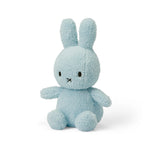 Miffy Bunny Plush - Terry Light Blue 23cm