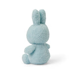 Miffy Bunny Plush - Terry Light Blue 23cm