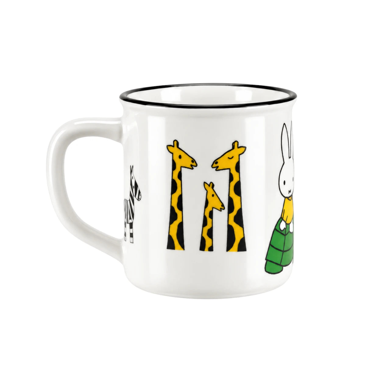 Miffy Ceramic Mug - Animals