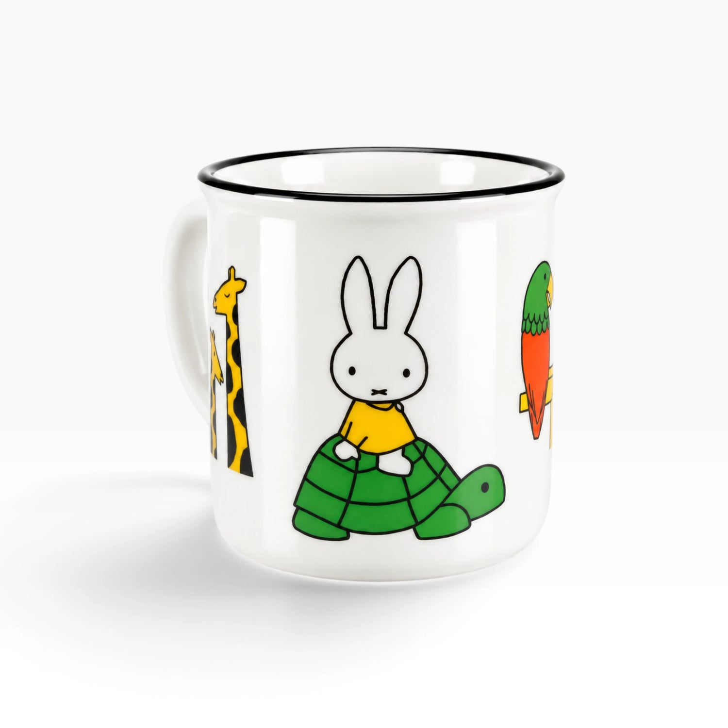 Miffy Ceramic Mug - Animals
