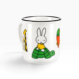 Miffy Ceramic Mug - Animals