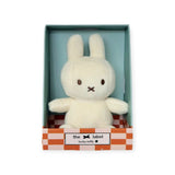 Mini Miffy Plush - Cream Lucky Charm