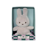 Mini Miffy Plush - Grey Lucky Charm