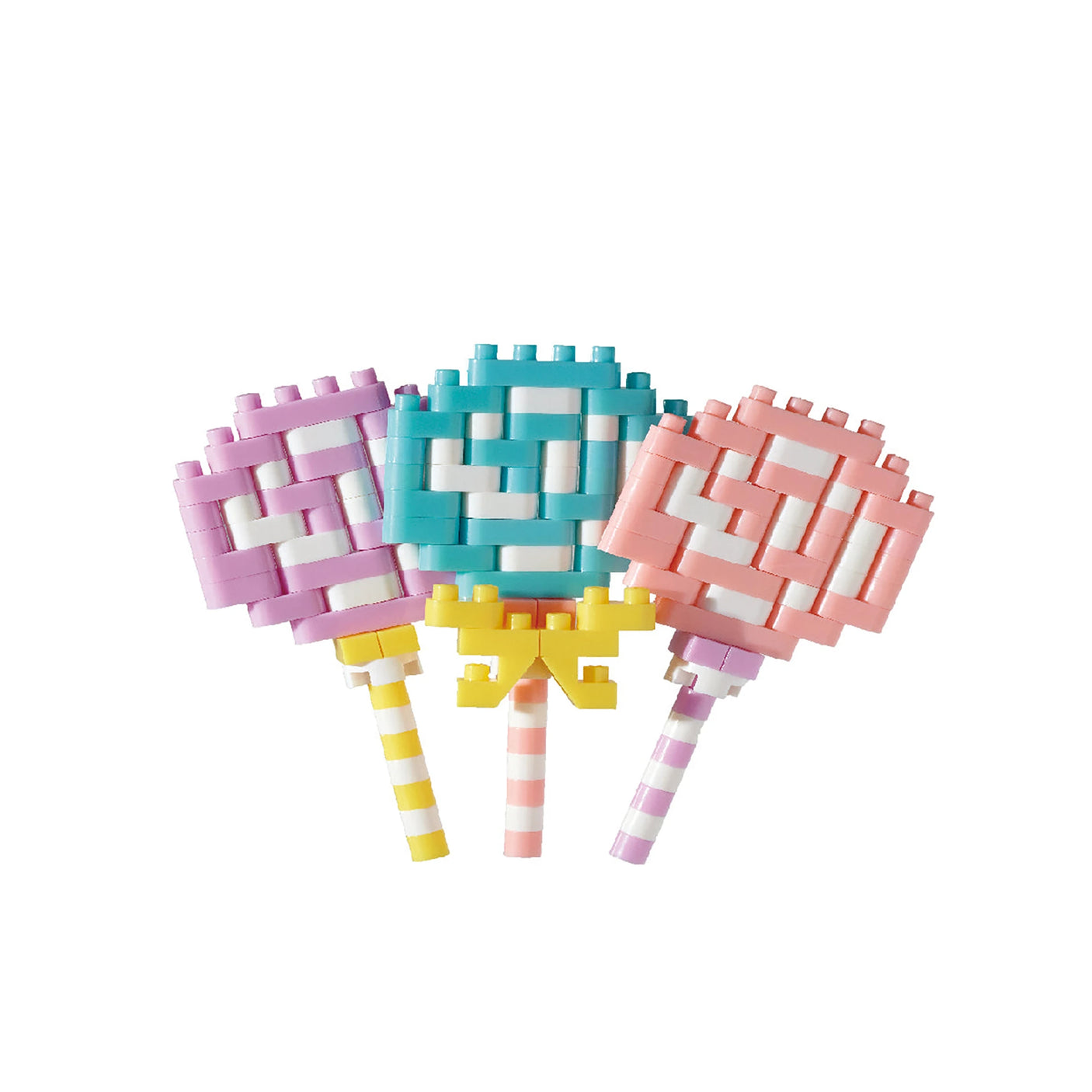 Nanoblock Lollipop