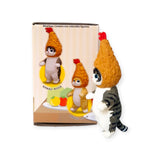 Mofusand Premium - Fried Shrimp Cat Blind Box