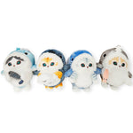 Mofusand Shark Nyan Bag Charms