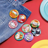 Mofusand Diner - Holographic Badge Blind Bag