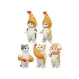 Mofusand Premium - Fried Shrimp Cat Blind Box