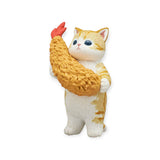 Mofusand Premium - Fried Shrimp Cat Blind Box