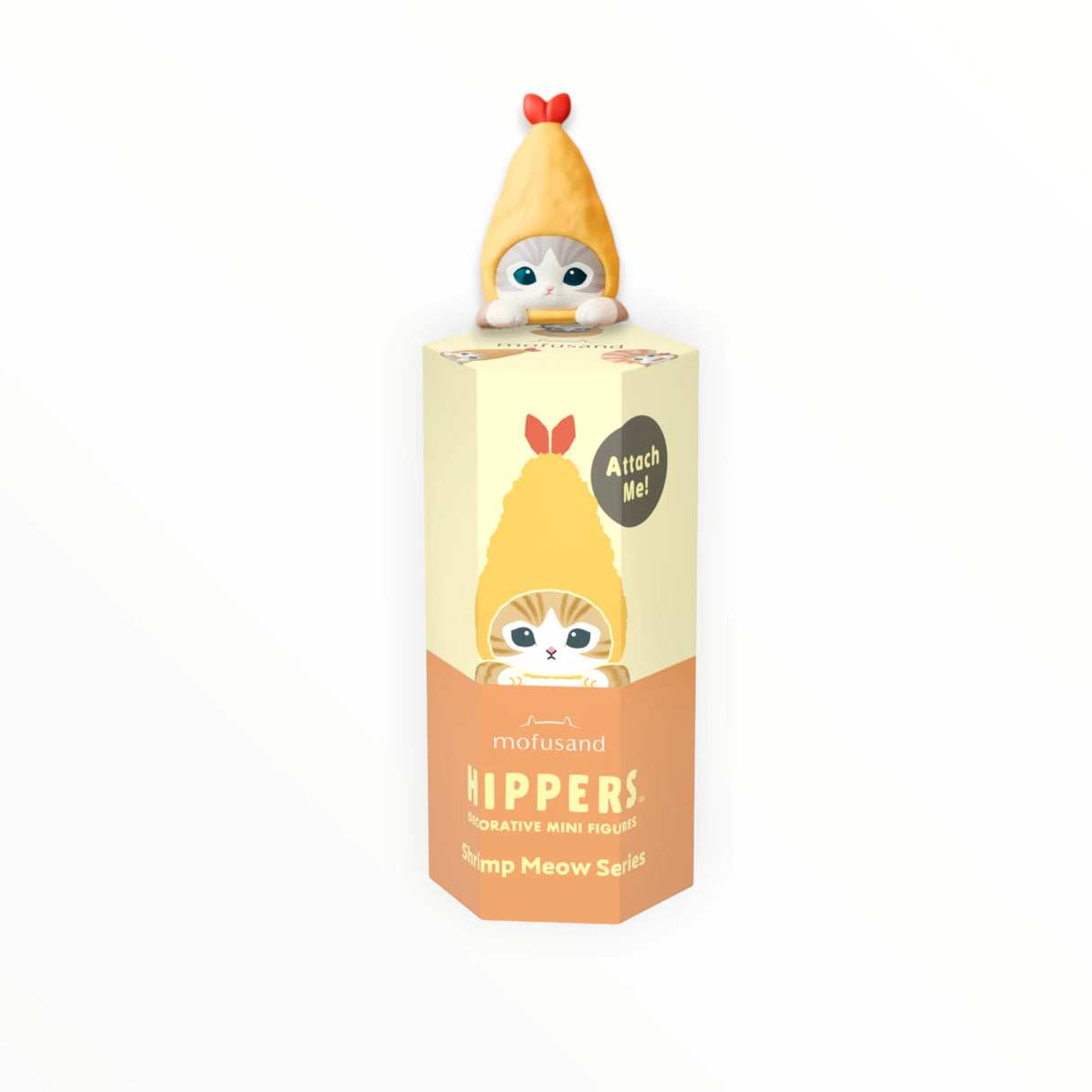 Mofusand Hippers Blind Box - V2 Shrimp Meow