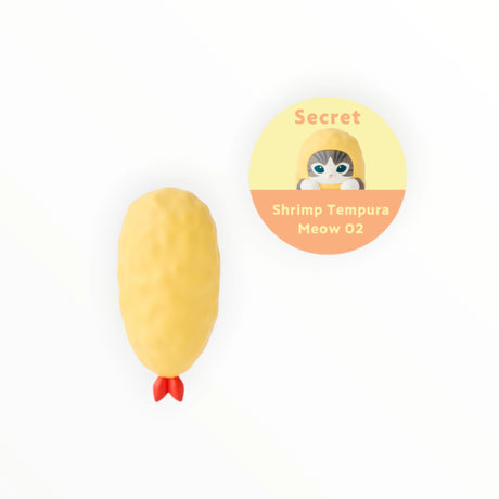 Mofusand Hippers Blind Box - V2 Shrimp Meow
