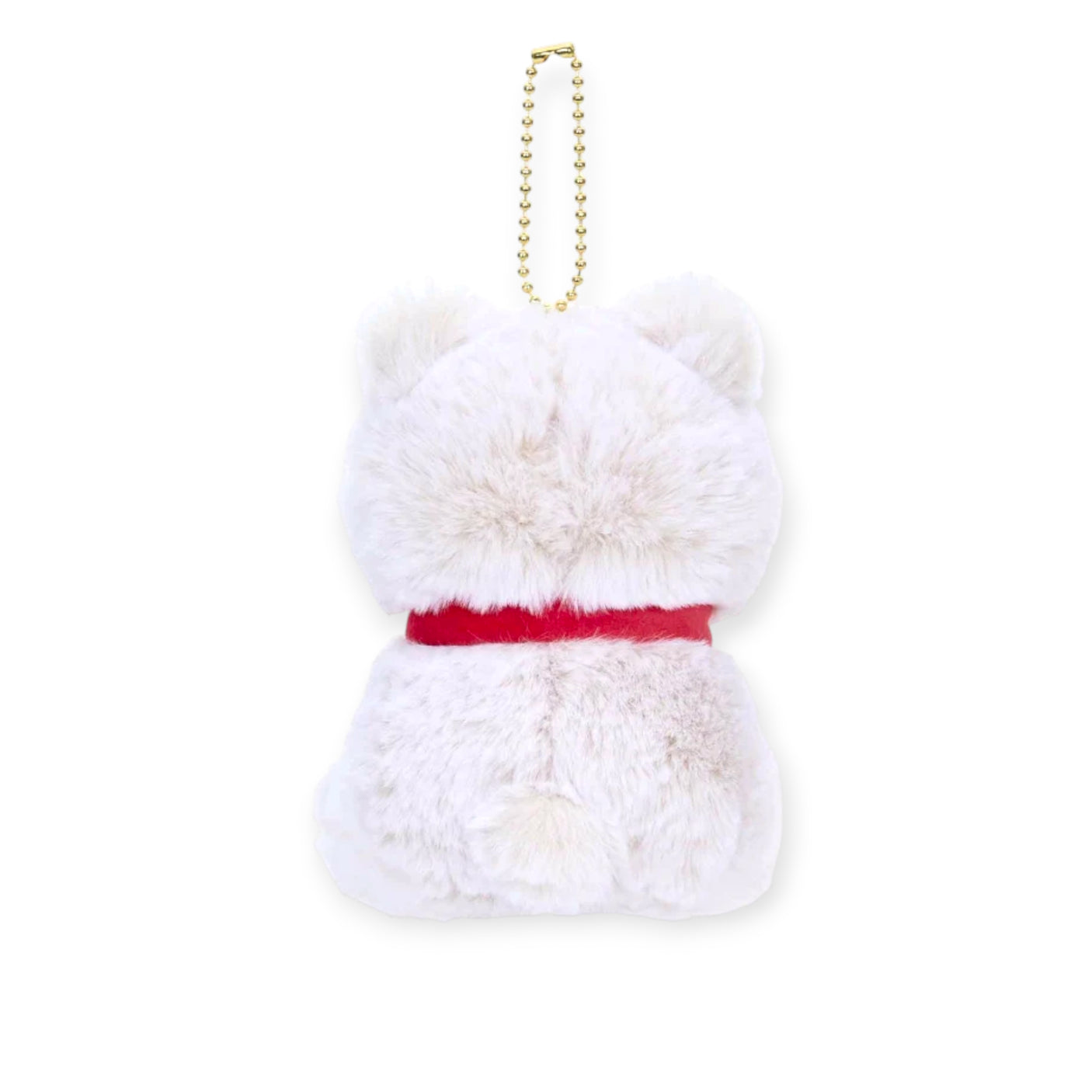Mofusand Plush Keychain - Teddy Bear