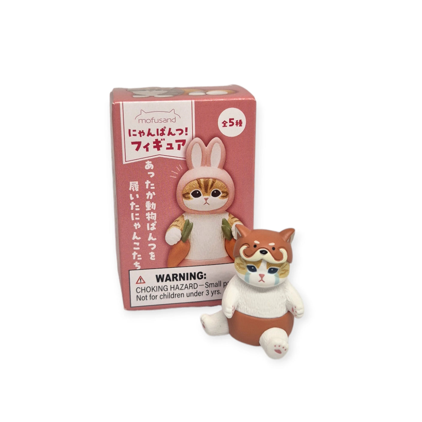 Mofusand Premium - Nyanpantsu Blind Box