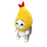 Mofusand Posture Plush Buddy - Fried Shrimp