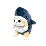 Mofusand Posture Plush Buddy - Shark